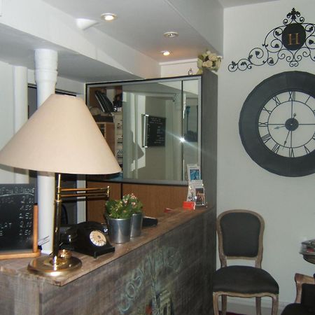 Hotel Cosy Monceau Párizs Kültér fotó