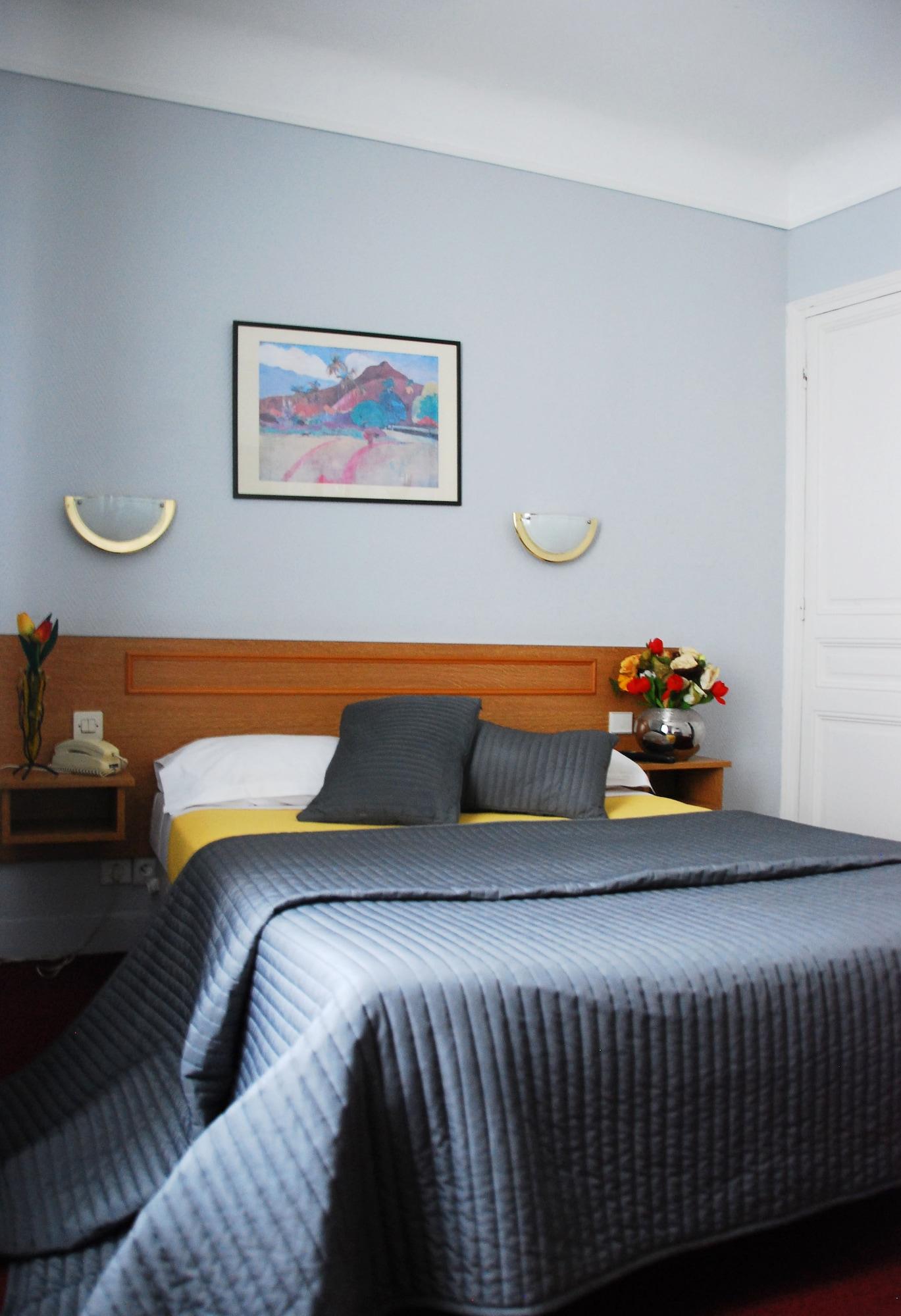 Hotel Cosy Monceau Párizs Kültér fotó