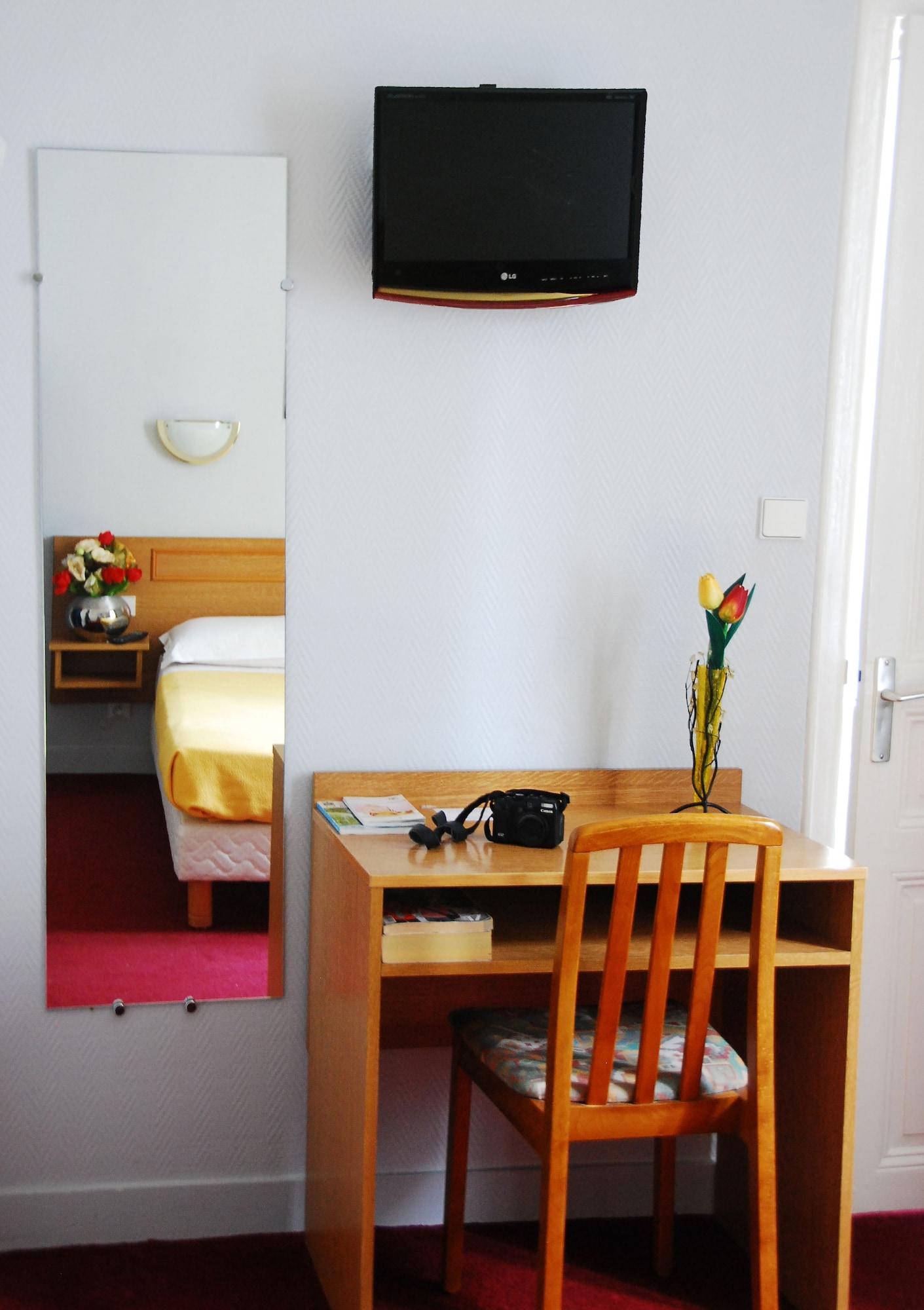 Hotel Cosy Monceau Párizs Kültér fotó
