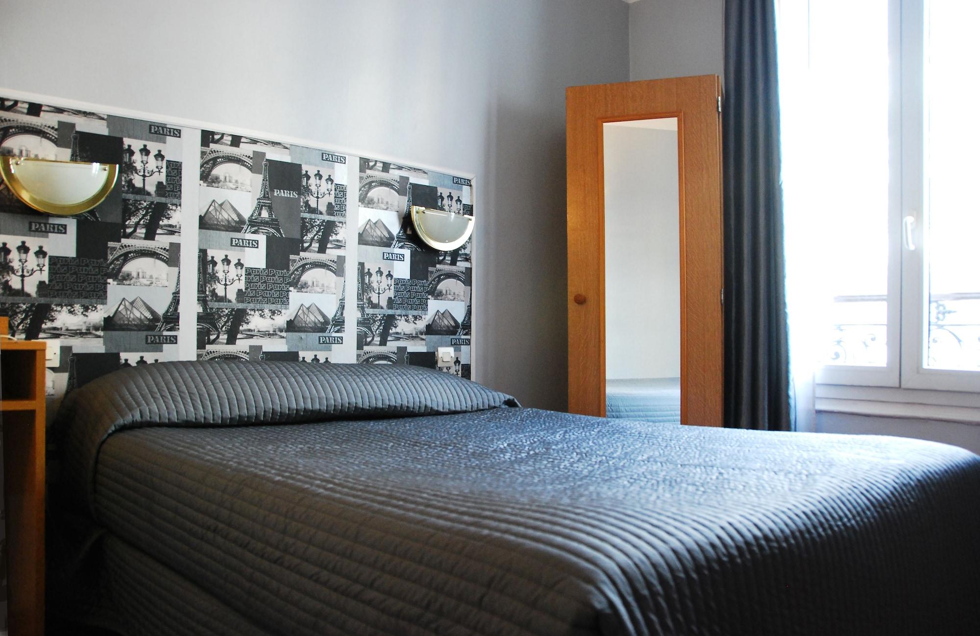 Hotel Cosy Monceau Párizs Kültér fotó