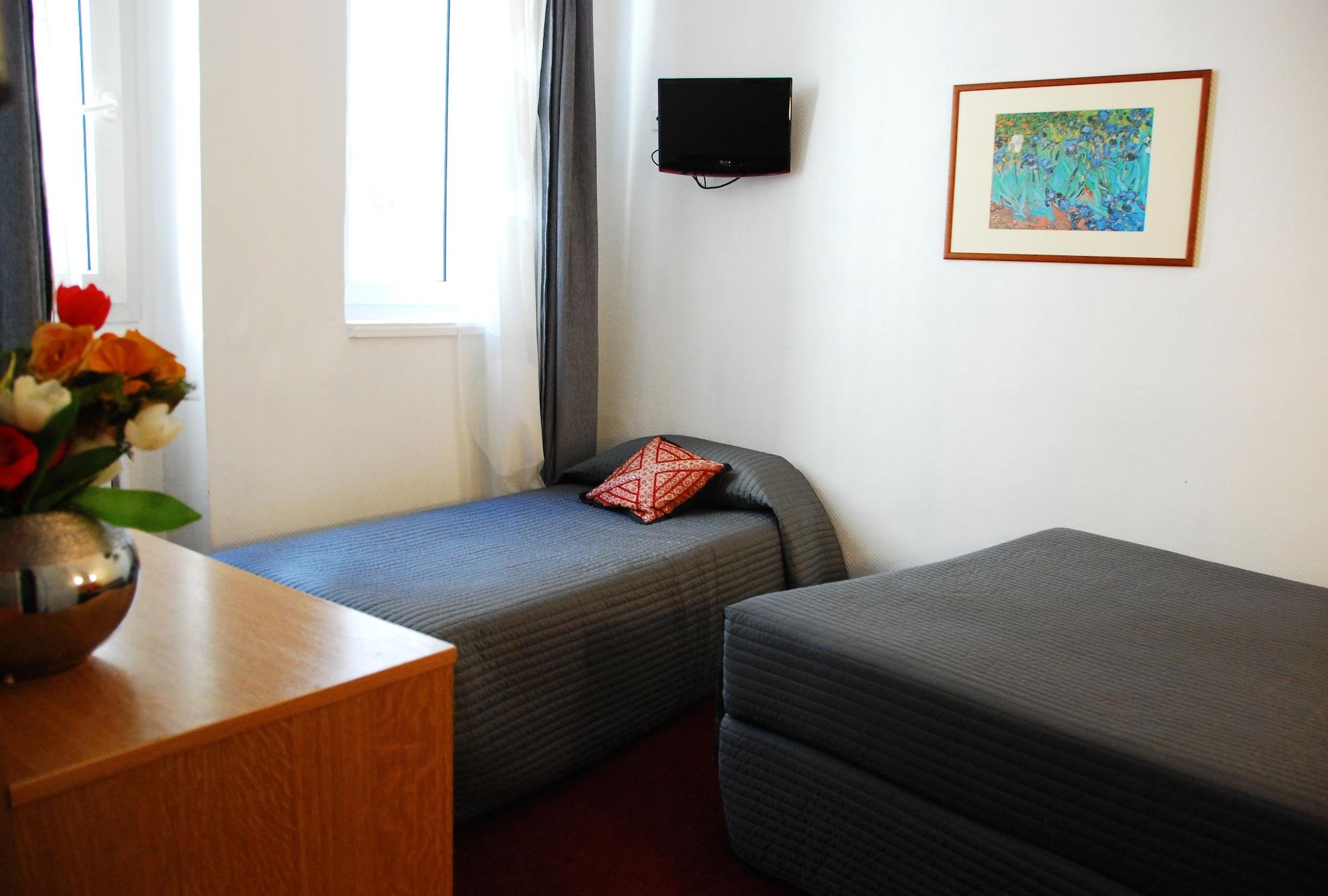 Hotel Cosy Monceau Párizs Kültér fotó