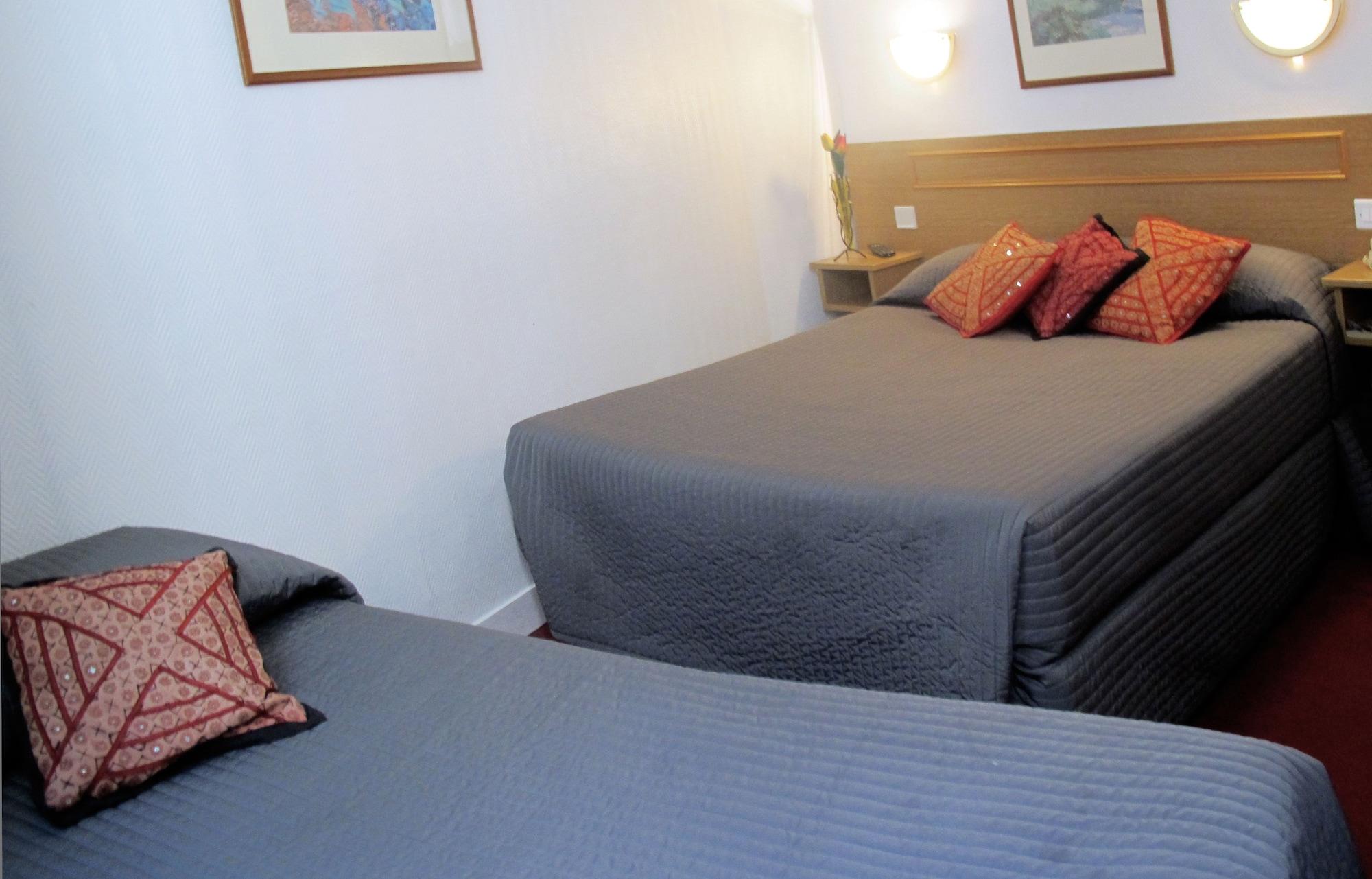 Hotel Cosy Monceau Párizs Kültér fotó