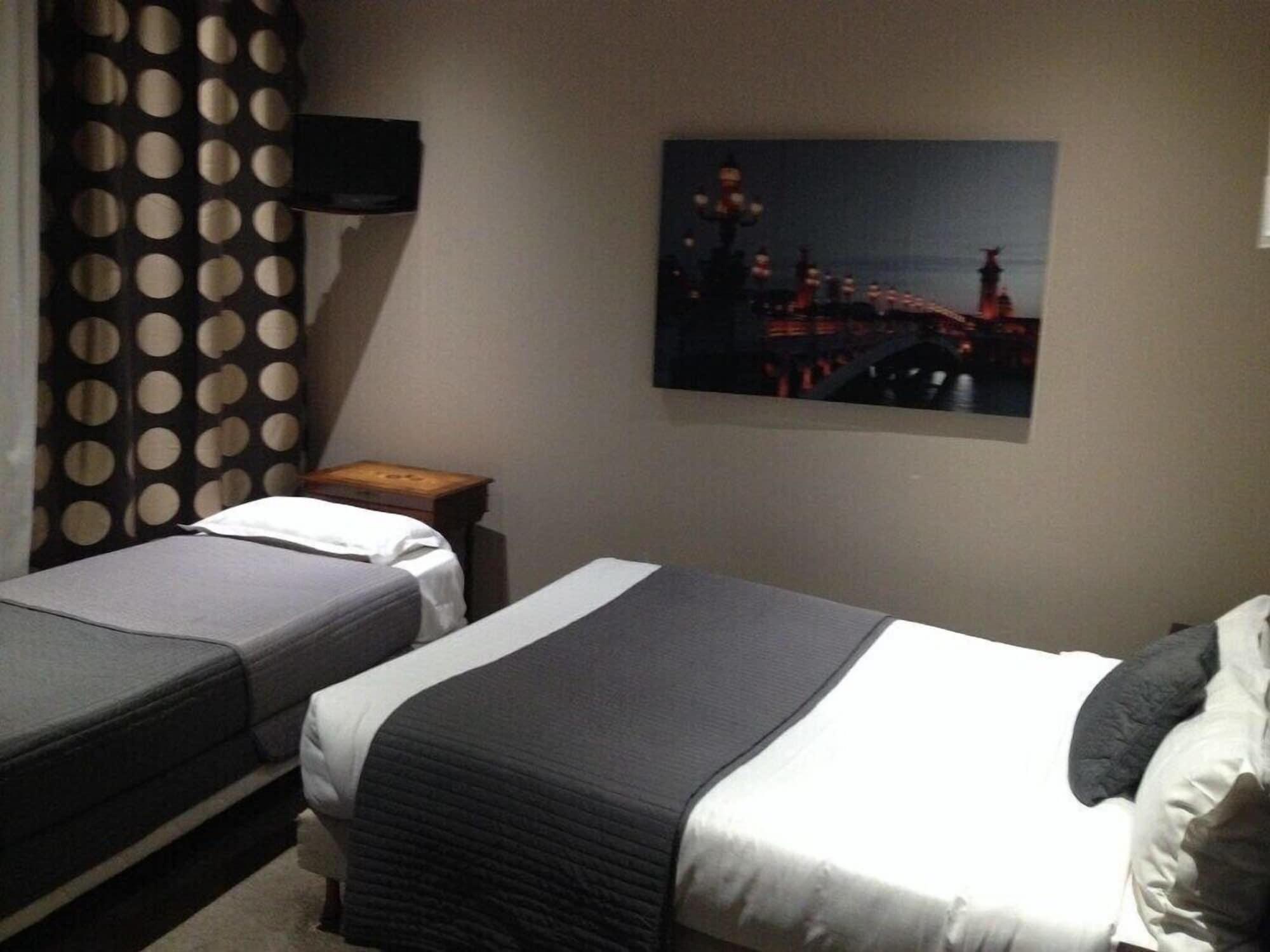 Hotel Cosy Monceau Párizs Kültér fotó