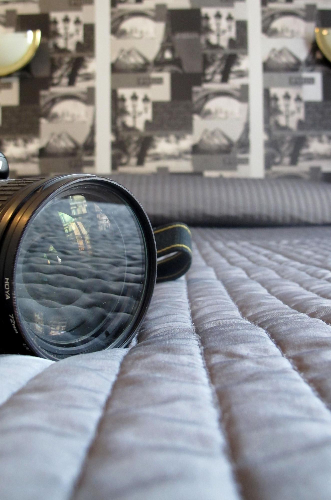 Hotel Cosy Monceau Párizs Kültér fotó
