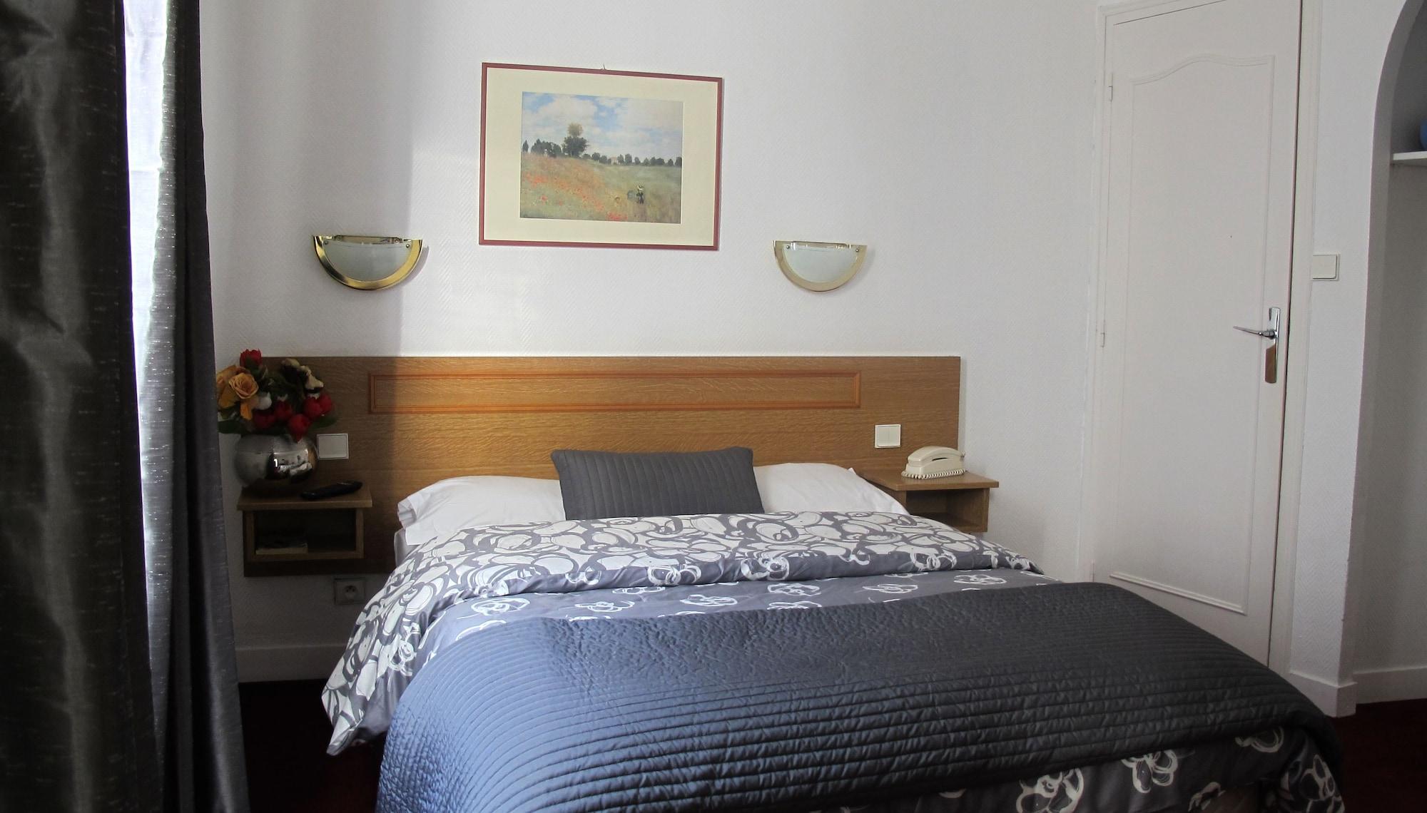 Hotel Cosy Monceau Párizs Kültér fotó