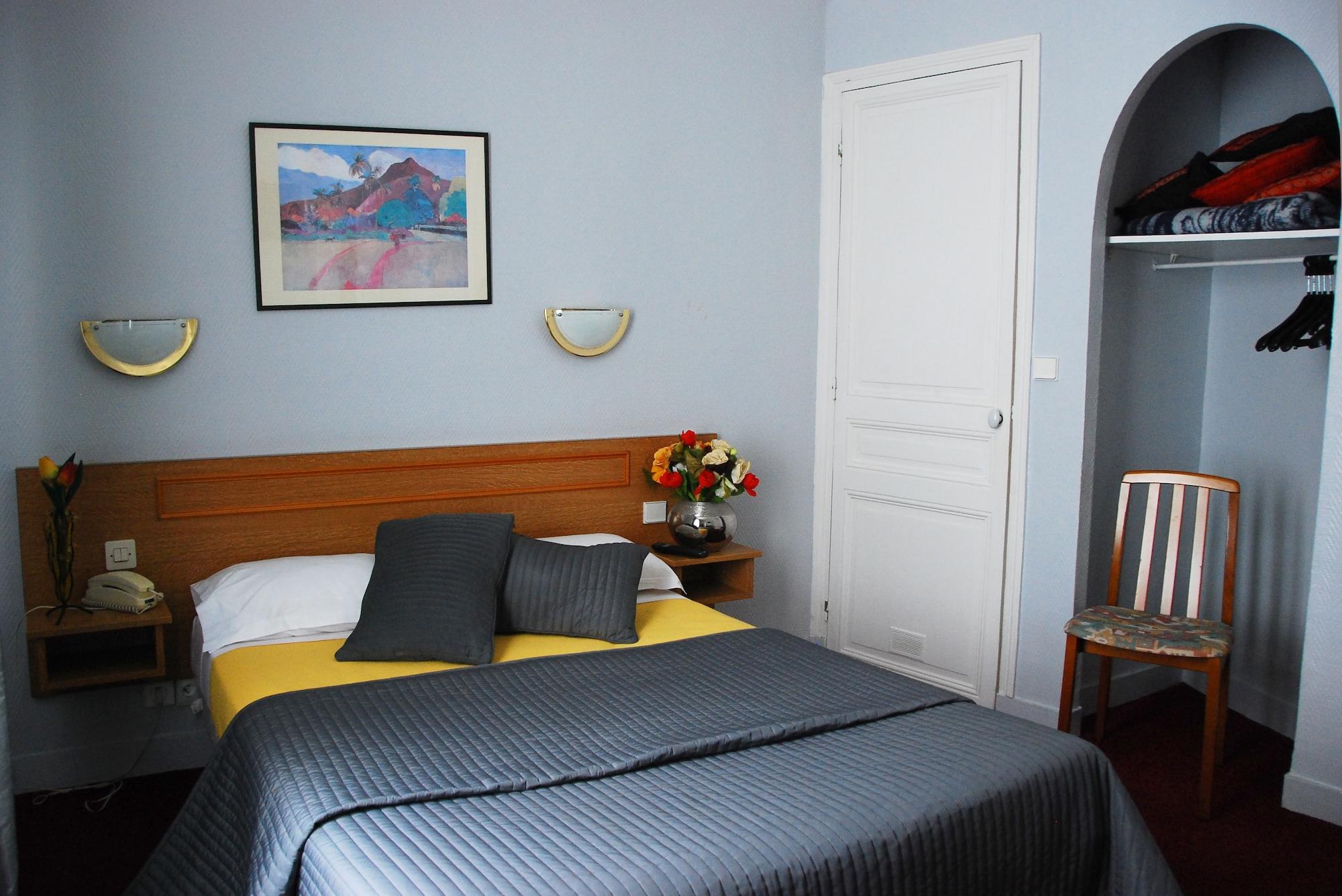 Hotel Cosy Monceau Párizs Kültér fotó