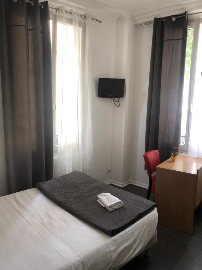 Hotel Cosy Monceau Párizs Kültér fotó