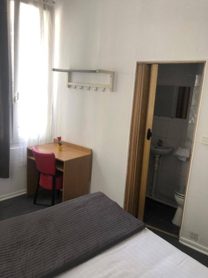 Hotel Cosy Monceau Párizs Kültér fotó