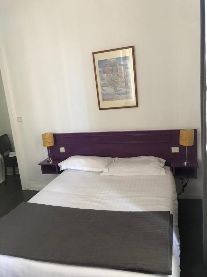 Hotel Cosy Monceau Párizs Kültér fotó