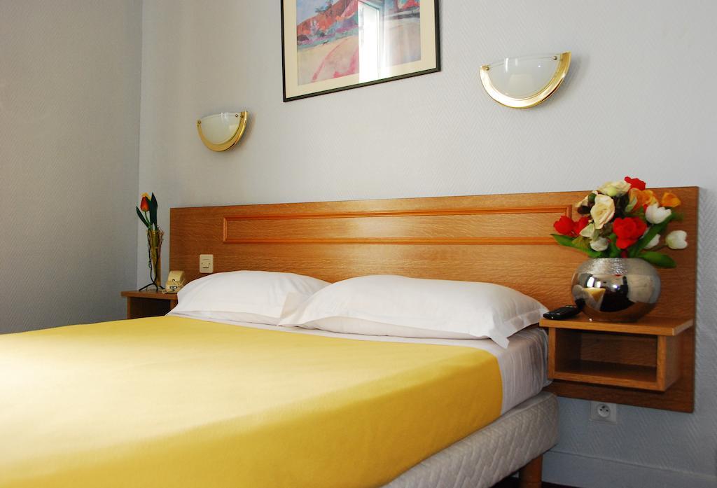 Hotel Cosy Monceau Párizs Kültér fotó