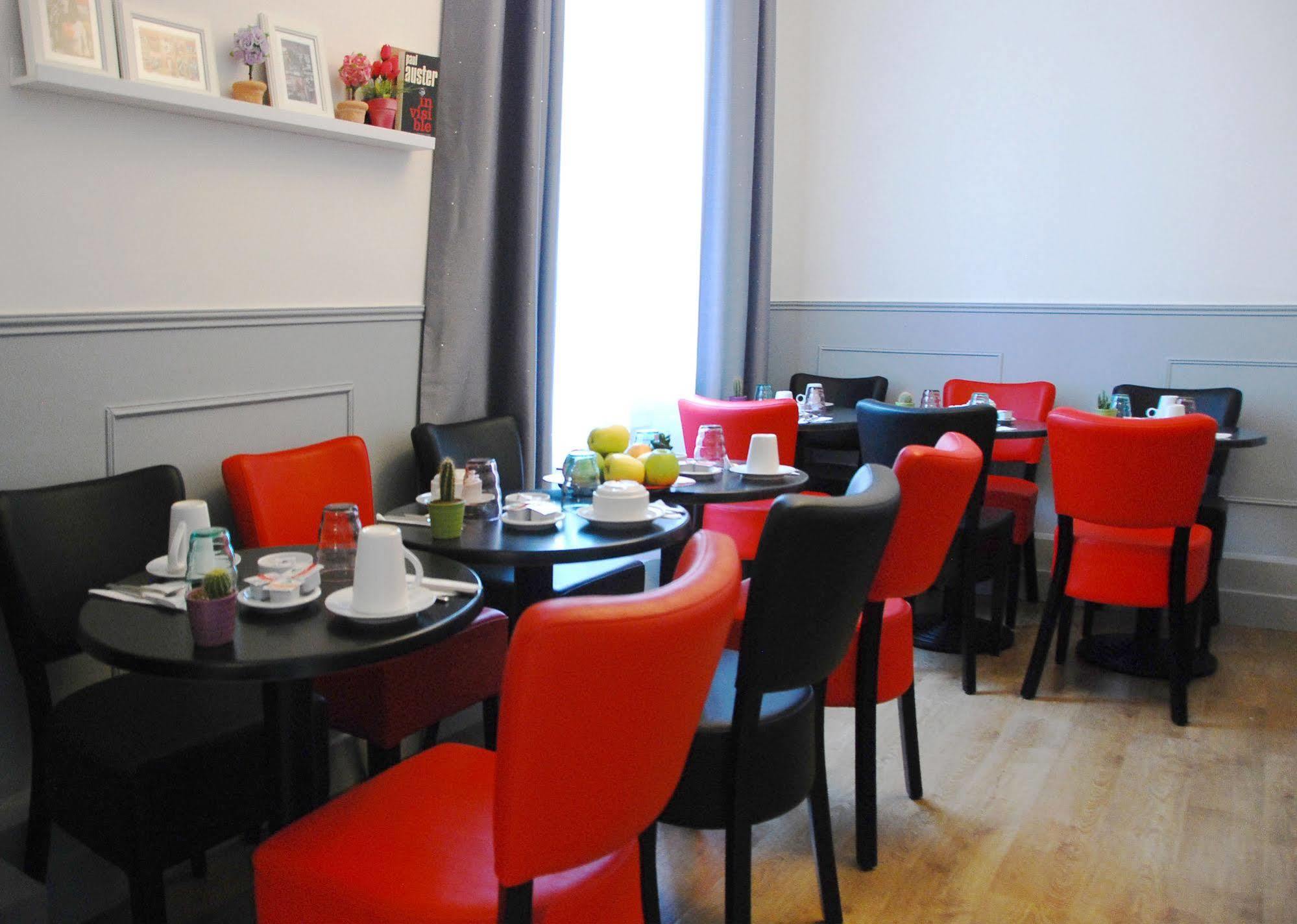 Hotel Cosy Monceau Párizs Kültér fotó