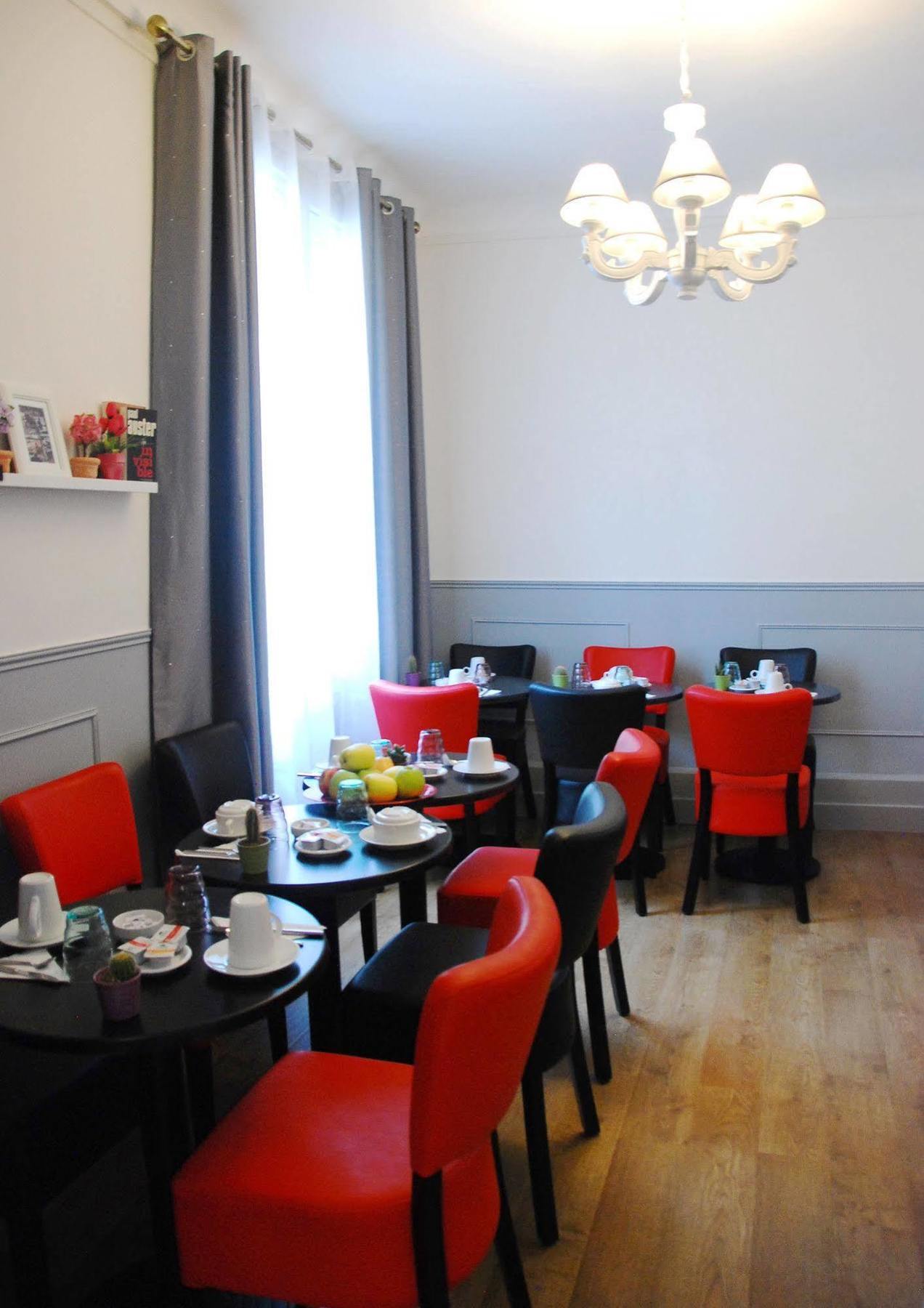 Hotel Cosy Monceau Párizs Kültér fotó